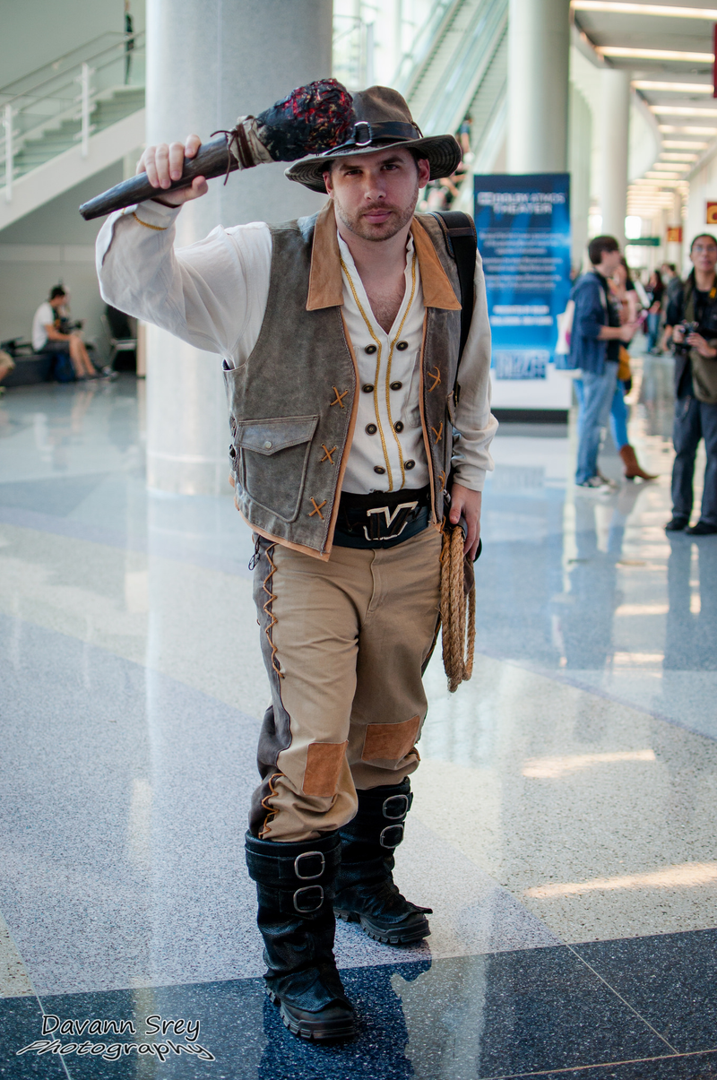 Illustration for article titled So. Much. Armor: A Collection Of Glorious BlizzCon Cosplay!